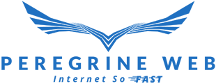 Peregrine Web logo